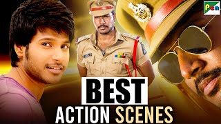 Singham के फैन Sundeep Kishan के Best Action Scenes  Mass Masala  Izzat Ke Khatir [upl. by Leval]