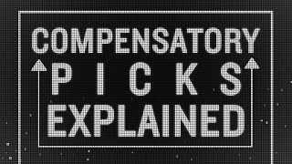 How the NFL Drafts compensatory picks work [upl. by Metzger]