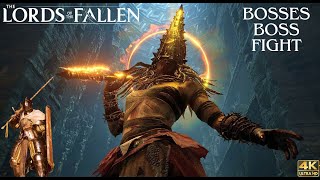 Lords Of The Fallen  Bosses  Boss Fight  Gameplay [upl. by Erle]