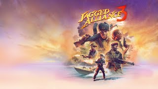 Jagged Alliance 3 32  Mission Impossible  IronMan  No Commentary  Widescreen [upl. by Oahc851]