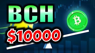 Why BCH is up 🤩 Bitcoin CashBCH Crypto Token Analysis [upl. by Ennaeirb839]