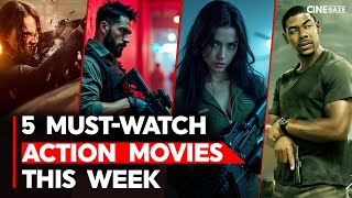 5 MustWatch Explosive Action Movies on Netflix in 2024 [upl. by Judsen670]