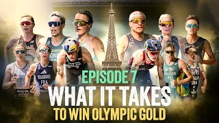 Dare to Dream Ep 7  What it takes to win Olympic Gold  World Triathlon [upl. by Nataniel]