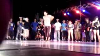 The rerun dance aka fred berry move [upl. by Nonnaehr]