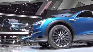 IAA Frankfurt 2015 [upl. by Dubenko]