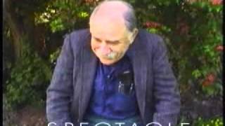 Murray Bookchin on the French Situationist Movement [upl. by Perle251]