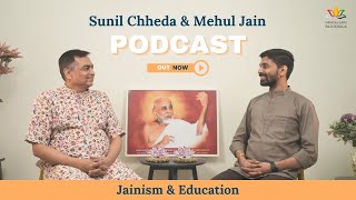 Sunil Chhedas take on activities of Vardhaman Sanskar Dham amp Importance of Digital Jain Pathshala [upl. by Anayra]