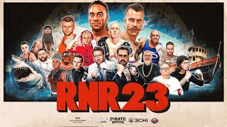 RNR 23 TRAILER  20 Fights With Dwarfs 400 lb Beasts 4 Title Belt Fights Ring Girl Contest [upl. by Gun]