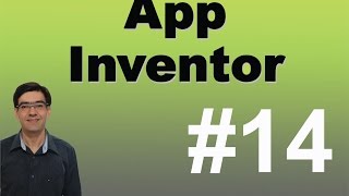 aula 6354 app inventor Lista de nomes List make a list set ListPicker Elements variaveis [upl. by Bruni]