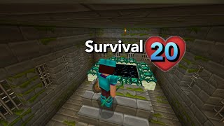 Realmcraft Survival EP20  The End [upl. by Urquhart]