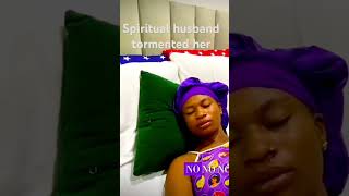 Her spiritual husband torment please 🙏 watch and learn funny imsorryjon moviespoof fakelife [upl. by Vincentia]