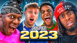 THE GREATEST SIDEMEN MOMENTS 2023 [upl. by Rufe]