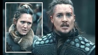 The Last Kingdom season 5 Bridas death sealed after trailer clue [upl. by Karola879]