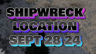 Shipwreck Location Today Sept 28 2024 GTA Online  GTA online daily shipwreck location [upl. by Ydisahc]