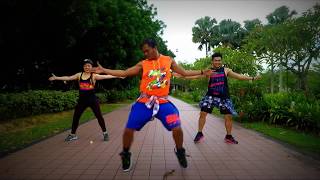 Lucy  Soca Choreo  Miri Elite Fitness Crew [upl. by Teik]