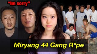 44 HS Boys FREED After Gang SA Of 14 Yr Old Girl  Now Korean YouTubers Are Doxxing Them [upl. by Evey850]