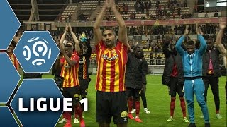 RC Lens  FC Nantes 10  Résumé  RCL  FCN  201415 [upl. by Winikka]