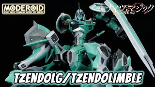 Moderoid TzendolgTzendolimble Review  Knights amp Magic [upl. by Drusy]