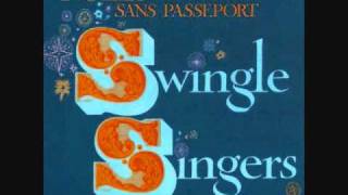 The Swingle Singers  Christmas Songs [upl. by Eelyrehc]