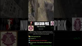 Grom the Paunchs Unique Landmark in Nuln [upl. by Adnwahsal865]