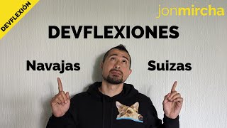 DEVflexiones 🤔 Deshazte de las navajas suizas  jonmircha [upl. by Asilej51]