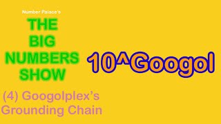 The Big Numbers Show  Episode 4 Googolplex’s Grounding Chain  Number Palace [upl. by Mendoza]