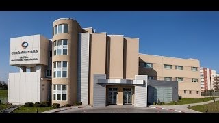 Prezentare Euromaterna  Spital Privat de ObstetricaGinecologie din Constanta [upl. by Auqinahc868]