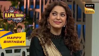 Juhi जी ने Kapil को बताई Ginni Effect की सच्चाई The Kapil Sharma Show Celebrity Birthday Special [upl. by Nawram]