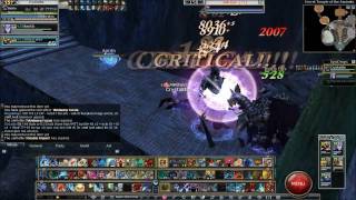 Rappelz Epic7  Duel vs Betrayal Boss Solo Part 2 Hardmode [upl. by Cohbath]