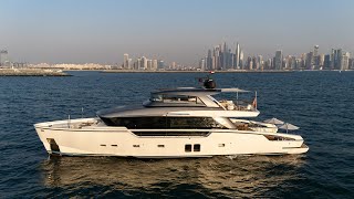 GoToDXB 88ft VIP Yacht [upl. by Katzman]