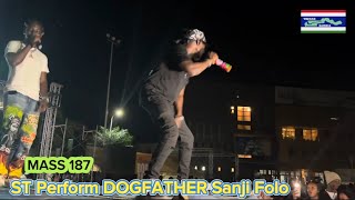 ST Perform DOGFATHER Sanji Folo [upl. by Azarcon]