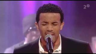 Craig David  Unbelievable live  iConcerts [upl. by Adnilav486]