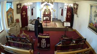 Sourp Kevork Armenian Church Laval  Live Stream  October 23 2024 [upl. by Novaat]