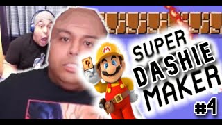 the dashie mario maker experience 4 [upl. by Yecaw395]