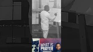 Prayer is not a Fleshy Adventure  Apostle Gospel Onyewuchi youtube prayer ytshorts flesh [upl. by Zel]