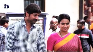 O Manishi Katha Movie Song Trailer  Nemmadhi Ga Song  Jagapathi Babu Kalyani [upl. by Shama]