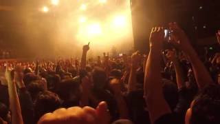 Megadeth  Symphony of Destruction live NeuquenArgentina [upl. by Shelly525]