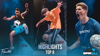 Super Ball 2018  Top 8 Highlights [upl. by Wu]