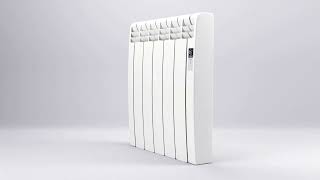 Rointe D Series WiFi Electric Radiator Product Range [upl. by Wiggins207]