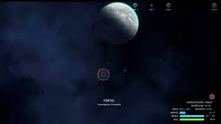 Starcom Unknown Space Gameplay and Review Continued [upl. by Atla]