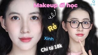 backtoschool BỘ MAKEUP ĐI HỌC RẺĐẸPCHẤT LƯỢNG  Mai Trinh Official [upl. by Stafford]