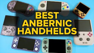 Best Anbernic Handhelds  Starter Guide [upl. by Reprah]