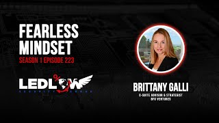 Episode 223  The Future of Security AI Global Economics and Preparedness  Brittany Galli Part 2 [upl. by Hampton]