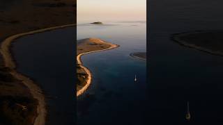 Footage from our cloudy voyage to the Kornati Islands Croatia check out the full ep on our channel [upl. by Relyc]