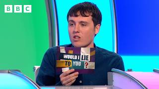 Sam Campbell on Would I Lie to You  Would I Lie To You [upl. by Hetty]