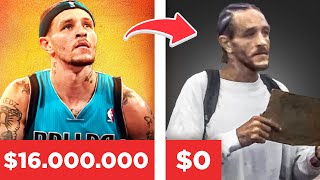 Delonte West The NBA Star That Became Homeless [upl. by Supat63]