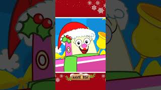 I Saw Three Ships  Christmas Song For Kids 🎅🏼 shorts youtubeshorts christmas [upl. by Namialus228]