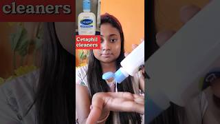 Cetaphil cleanser cetaphilcleanser cetaphil gentle skin cleanser cetaphil facewash winter care [upl. by Standing]