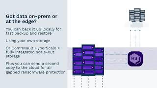 Metallic SaaS Plus Storage Flexibility for Hybrid Cloud Workloads [upl. by Lally]