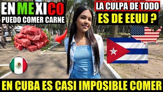 🇨🇺Cubana Deja quotTODOquot Para LLEGAR a MEXICO Y COMENZAR una NUEVA VIDA [upl. by Irroc]